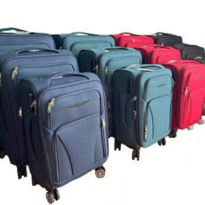Conjunto de 3 maletas – modelo Gerena