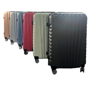 Conjunto de maletas SevillaS, modelo Estepa