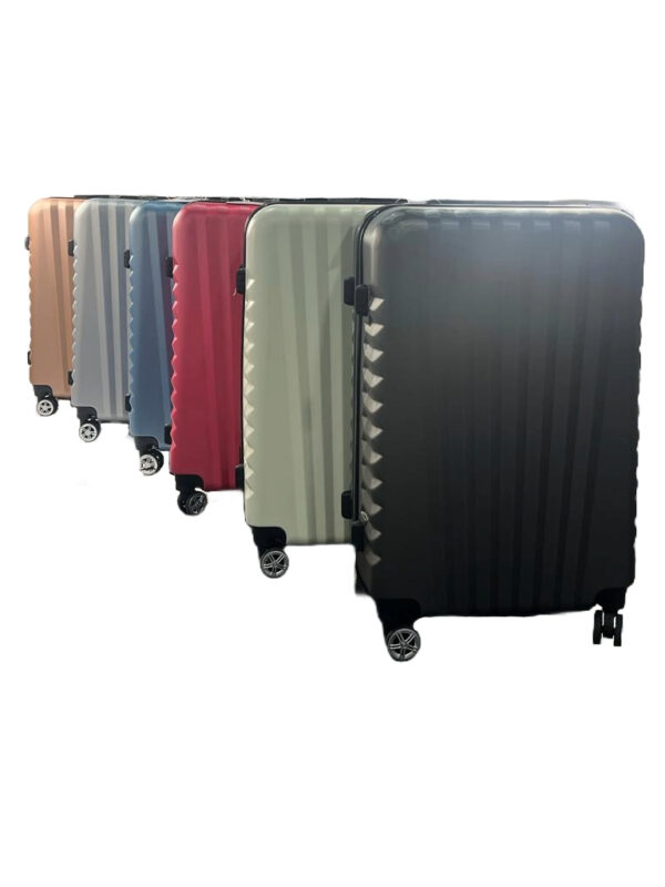 Conjunto de maletas SevillaS, modelo Estepa